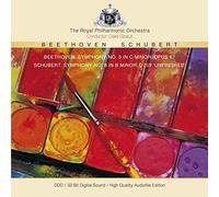 Beethoven/Schubert - Symphony No. 5/Symphony No. 8 (Rpo)
