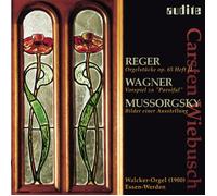 BEETHOVEN / SCHUBERT / WAGNER / H REGER WAGNER MUSSORGSKY (CD) (US IMPORT)