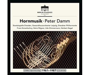 Beethoven / Schumann - Beethoven, Schumann, Strauss & Vivaldi: Horn Music [New C
