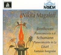 Beethoven/Schumann/Liszt: Piano Works