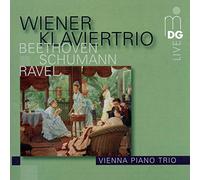 Beethoven/Schumann/Ravel - Vienna Piano Trio
