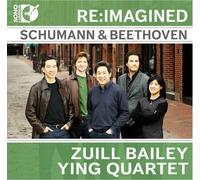 Beethoven / Schumann - Re-Imagined: Schumann & Beethoven for Cello [New CD]