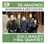 BEETHOVEN/SCHUMANN/YING QUARTET: RE-IMAGINED: SCHUMANN & BEETHOVEN FOR CELL - CD