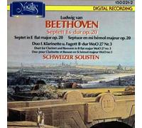 Beethoven - Septet / Duo for Clarinet & Bassoon