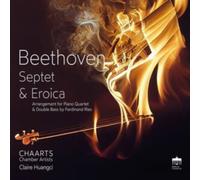 Claire Huangci, CHAARTS - Beethoven Septet & Eroica