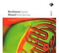 Beethoven : Septet & Mozart : Horn Quintet - APEX