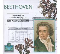 Beethoven: Septet Op. 20 / Clarinet Trio Op. 11