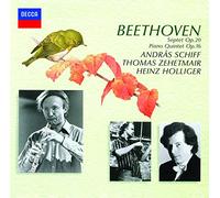 Beethoven: Septet. Piano Quintet (Japanese UHQCD)