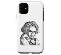 Beethoven Shirt Ludwig van Beethoven Case for iPhone 11