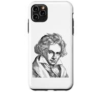 Beethoven Shirt Ludwig van Beethoven Case for iPhone 11 Pro Max