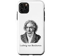 Beethoven Shirt Ludwig van Beethoven Case for iPhone 11 Pro Max