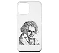 Beethoven Shirt Ludwig van Beethoven Case for iPhone 12 mini