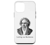 Beethoven Shirt Ludwig van Beethoven Case for iPhone 12 mini