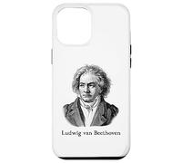 Beethoven Shirt Ludwig van Beethoven Case for iPhone 12 Pro Max