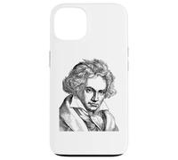 Beethoven Shirt Ludwig van Beethoven Case for iPhone 13
