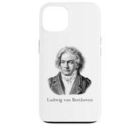 Beethoven Shirt Ludwig van Beethoven Case for iPhone 13