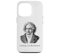 Beethoven Shirt Ludwig van Beethoven Case for iPhone 13 Pro