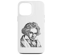 Beethoven Shirt Ludwig van Beethoven Case for iPhone 13 Pro Max