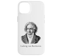 Beethoven Shirt Ludwig van Beethoven Case for iPhone 14 Plus