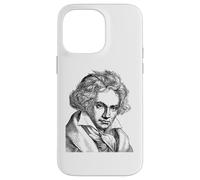 Beethoven Shirt Ludwig van Beethoven Case for iPhone 14 Pro Max