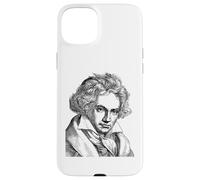 Beethoven Shirt Ludwig van Beethoven Case for iPhone 15 Plus