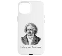 Beethoven Shirt Ludwig van Beethoven Case for iPhone 15 Plus