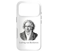 Beethoven Shirt Ludwig van Beethoven Case for iPhone 17 Pro