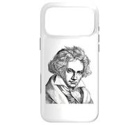 Beethoven Shirt Ludwig van Beethoven Case for iPhone 17 Pro Max