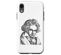 Beethoven Shirt Ludwig van Beethoven Case for iPhone XR