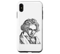 Beethoven Shirt Ludwig van Beethoven Case for iPhone XS Max