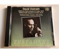 Beethoven & Sibelius - Violin Concertos