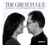 BEETHOVEN/SIMON/VARJON - The Great Fugue