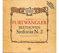 Beethoven: Sinfonia N.2 - 3C053-03635M - Vinyl LP