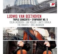 Symphony No 5 / Triple Cto