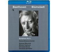 Beethoven - Sinfonie Nr. 9, d-Moll, op. 125 (Blu-ray) (US IMPORT)