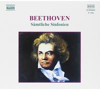 Beethoven Sinfonien 1-9 Edlinger / Hal