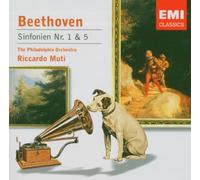 Beethoven: Sinfonien Nr.5,Op.67 & Nr.1,Op.21