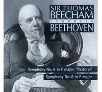 Beethoven - Sir Thomas Beecham Conducts Beethoven [EROICA & CORIOLAN]