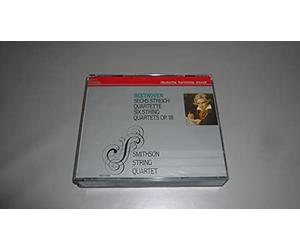 Beethoven: Six Strings Quartets