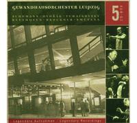 Beethoven/Smetana - Legendary Recordings From Leipzig Gewandhausorchester