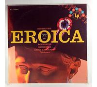 Beethoven, Smyphony No. 3 in E Flat-major, Op. 55, "Eroica", Rochester Symphony Orchestra, Erich Leinsdorf, Conductor