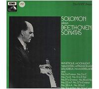 Beethoven - Solomon plays Beethoven Sonatas [7x Vinyl LP]