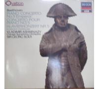 Beethoven-Solti-Ashkenazy-Cto Piano 5 [VINYL]