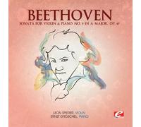 Beethoven - Sonata for Violin & Piano 9