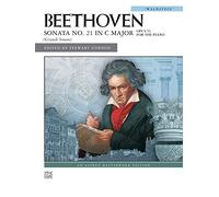 Beethoven: Sonata No 21 in C Major: ""Waldstein"" Op. 53 (Alfred Masterwork Edition)