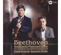 Beethoven: Sonatas for Piano & Violin 3
