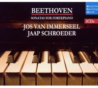 Beethoven: Sonatas for Vln & Pno by IMMERSEEL / SCHROEDER