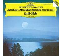 Beethoven: Sonatas, Moonlight / Pathetique