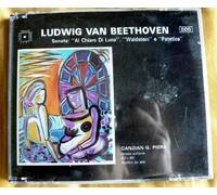 Beethoven - Sonatas n.8-14-21 / Dubravka Tomsic