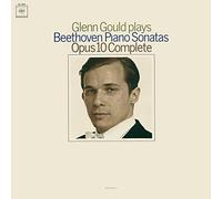 Glenn Gould - Beethoven: Sonatas No. 5-7, Op. 10, No. 1-3